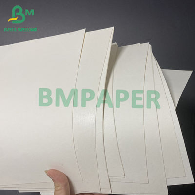o PE da placa de papel do estoque do copo de 120gsm 160gsm revestiu um 10g lateral 12g 15g 18g 20g