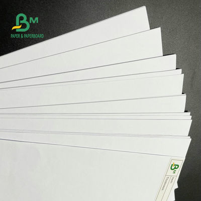 rolo de papel bond branco de 60gram 70gram Woodfree para fazer almofadas de escrita