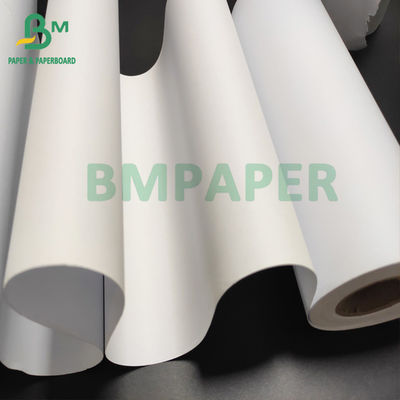 Tamanho do rolo A0 A1 do papel de plotador do grande formato para o desenho de projeto da engenharia