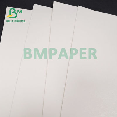 Polpa de madeira de 100% folha de papel revestida do PE 210g + 15g para copos bebendo 720mm 880mm