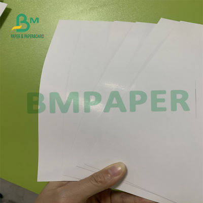 lados dobro lustrosos altos de papel do brilho de seda de 115gr 128gr Couche revestidos para imagens da cor