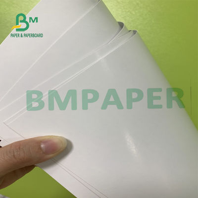 lados dobro lustrosos altos de papel do brilho de seda de 115gr 128gr Couche revestidos para imagens da cor