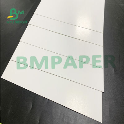lados dobro lustrosos altos de papel do brilho de seda de 115gr 128gr Couche revestidos para imagens da cor