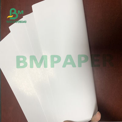 140gsm - 300gsm papel revestido lustroso, placa alta da arte da brancura C2S para imagens da cor
