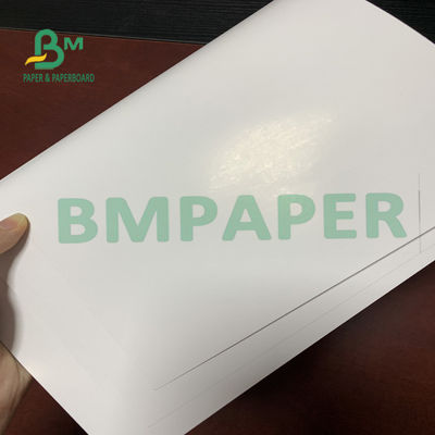 140gsm - 300gsm papel revestido lustroso, placa alta da arte da brancura C2S para imagens da cor