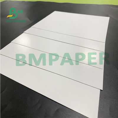 Brancura alta lisa de papel lustrosa revestida lateral dobro da arte C2S