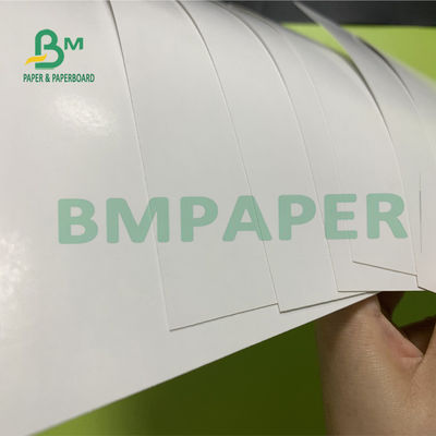 Brancura alta lisa de papel lustrosa revestida lateral dobro da arte C2S