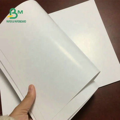 rolo lateral do papel de 115gram 120gram 157gram 2 brilhantes Couche/C2S Art Paper/C2S
