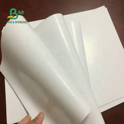 rolo lateral do papel de 115gram 120gram 157gram 2 brilhantes Couche/C2S Art Paper/C2S