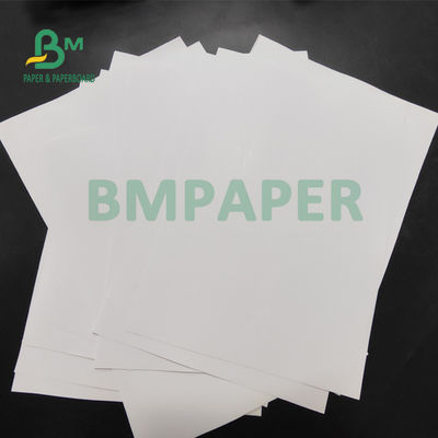 papel revestido de seda de 80lb 100lb C2S para folhetos 26&quot; X 40&quot; cor vívida