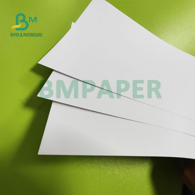 papel revestido de seda de 80lb 100lb C2S para folhetos 26&quot; X 40&quot; cor vívida