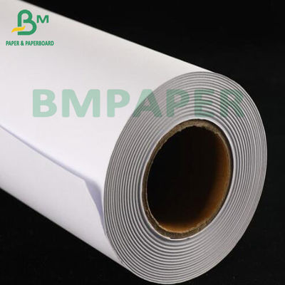 Polegada do núcleo 2 de Rolls 24inch 36inch x 150ft do papel de ligação do Inkjet do CAD (5 rolos)