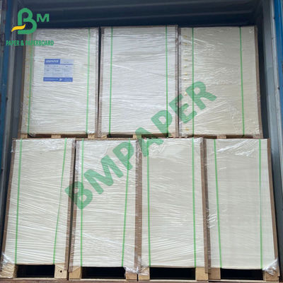 Tamanho lustroso 635mm x 900mm de Art Paper For Book Cover 180gsm 190gsm 200gsm