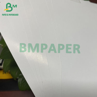 Tamanho lustroso 635mm x 900mm de Art Paper For Book Cover 180gsm 190gsm 200gsm
