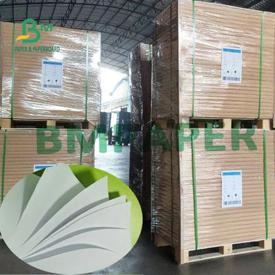 papel 53grs bond de múltiplos propósitos de papel livre de madeira ultra branco nas folhas