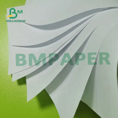 papel 53grs bond de múltiplos propósitos de papel livre de madeira ultra branco nas folhas