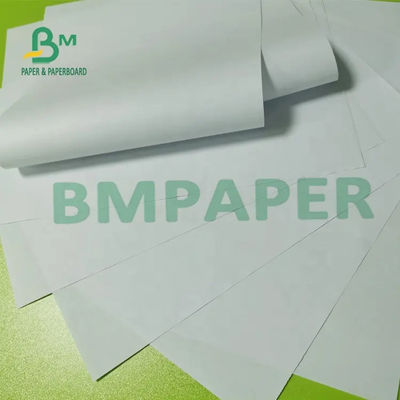 papel 53grs bond de múltiplos propósitos de papel livre de madeira ultra branco nas folhas