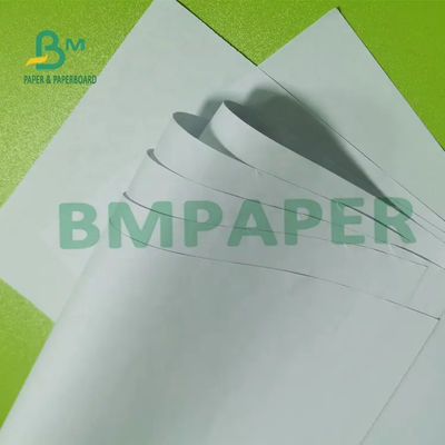 papel 53grs bond de múltiplos propósitos de papel livre de madeira ultra branco nas folhas