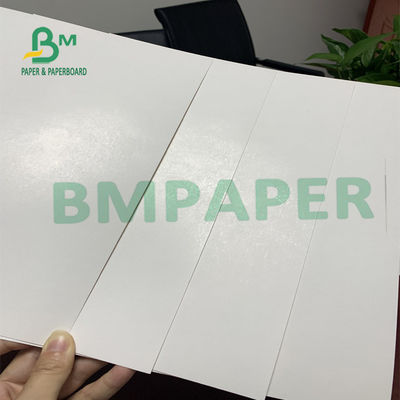 placa de papel de 1.5mm 2.0mm SBS, rigidez alta C1S Art Paper One Side Coated para o cartão postal