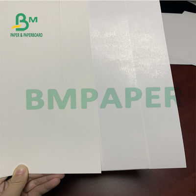 placa de papel de 1.5mm 2.0mm SBS, rigidez alta C1S Art Paper One Side Coated para o cartão postal