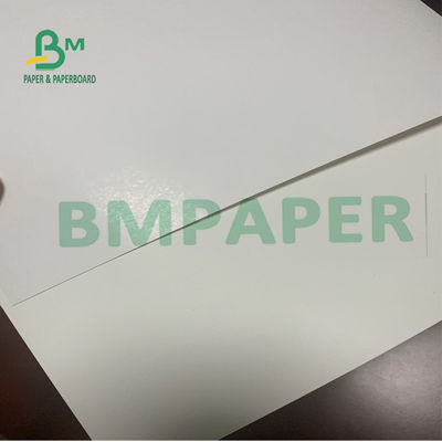 190gsm - o lado do papel de placa 400gsm branca um revestiu a resistência de dobramento