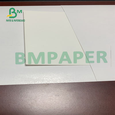 A placa de papel da rigidez alta SBS, um lado revestiu Clay Folding Box Board Paper branco