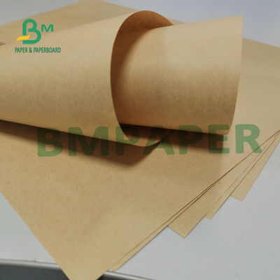 o × 1150 1300mm 240g despede o papel de embalagem, papel molhado alto do ofício de Brown da resistência à tração