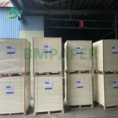 Produto comestível 260 + papel revestido do estoque do copo do PE 15 branco para o copo de café