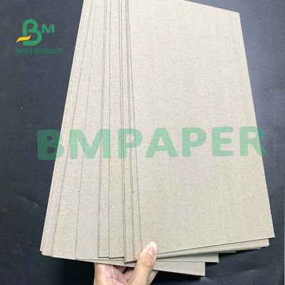 o arco de 1250gsm 1500gsm laminou Grey Board For Folders 615mm x 860mm