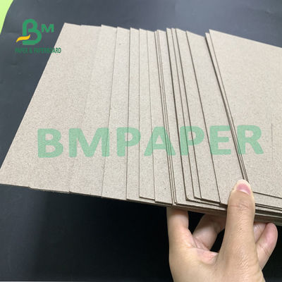 o arco de 1250gsm 1500gsm laminou Grey Board For Folders 615mm x 860mm