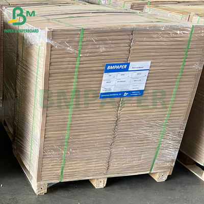 PE conservado em estoque da placa de papel do copo branco do ODM do OEM revestido para a bacia de papel do copo de papel