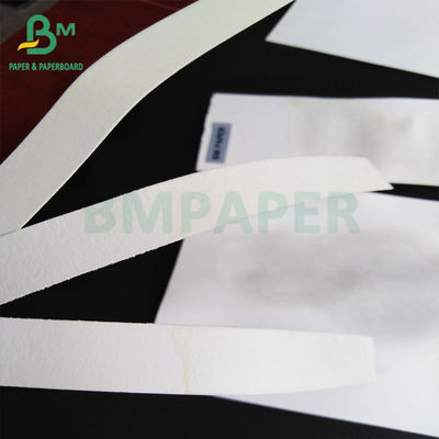 Placa de papel sem revestimento absorvente branca para a espessura da esteira 0.4mm 0.5mm da cerveja