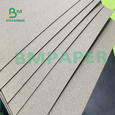 Placa amigável do emperramento de livro de Eco, dureza alta Grey Chipboard Sheets forte