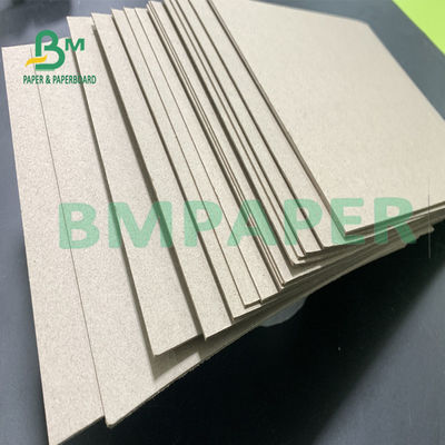 Placa amigável do emperramento de livro de Eco, dureza alta Grey Chipboard Sheets forte