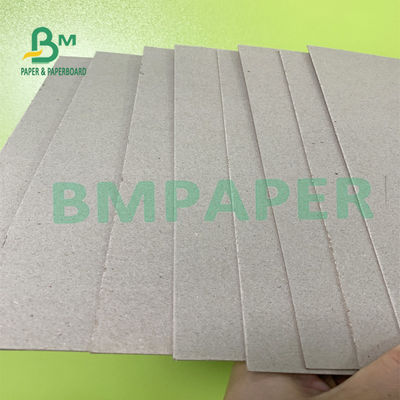 Placa amigável do emperramento de livro de Eco, dureza alta Grey Chipboard Sheets forte