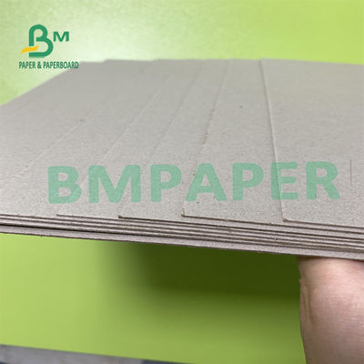 250gsm - placa do emperramento de livro 1500gsm, caixa de Grey Cardboard Paper For Packing