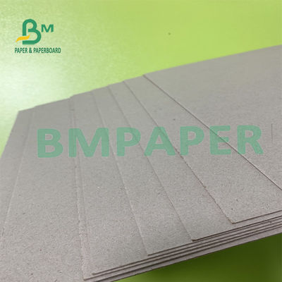 250gsm - placa do emperramento de livro 1500gsm, caixa de Grey Cardboard Paper For Packing