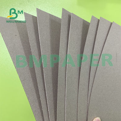 250gsm - placa do emperramento de livro 1500gsm, caixa de Grey Cardboard Paper For Packing