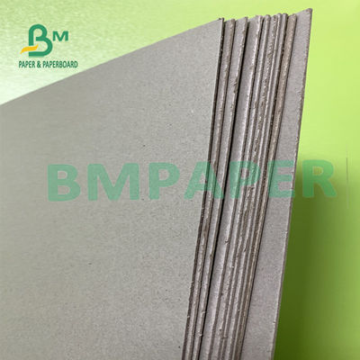 250gsm - placa do emperramento de livro 1500gsm, caixa de Grey Cardboard Paper For Packing