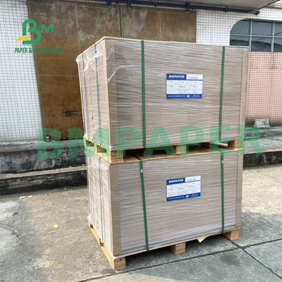 250gsm - placa do emperramento de livro 1500gsm, caixa de Grey Cardboard Paper For Packing