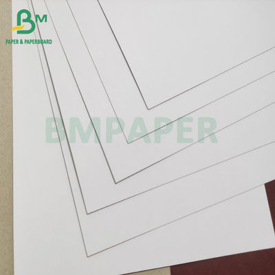 CCNB reciclado Clay Coated Duplex Board Paper 14pt 18pt para empacotar