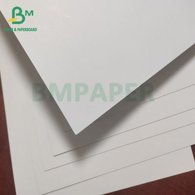 CCNB reciclado Clay Coated Duplex Board Paper 14pt 18pt para empacotar