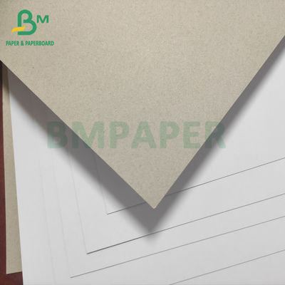 CCNB reciclado Clay Coated Duplex Board Paper 14pt 18pt para empacotar