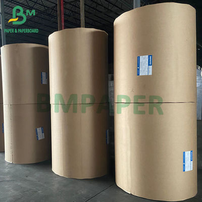 Tamanho 635mm x 900mm do papel lustroso 80G 90G 100G 115G de Matte Coated C2S