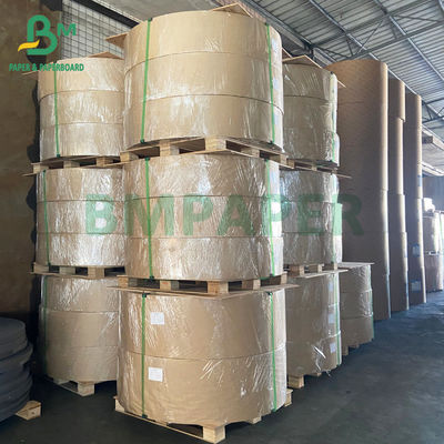 papel de seda branco do brilho 80lb, papel imprimindo lustroso revestido