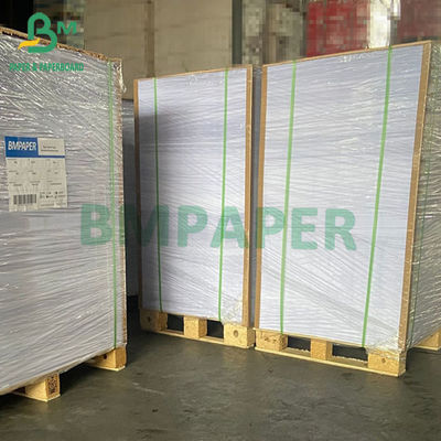 rolo 635mm de 230gsm 250gsm 300gsm C1S Artboard 700mm 914mm 1000mm largamente
