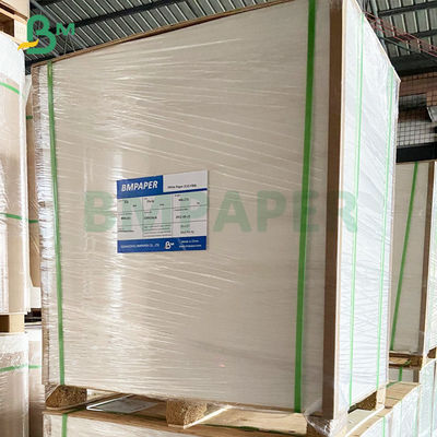 O lado da placa de papel 250-400gsm um de FBB C1S SBS revestiu para o calendário