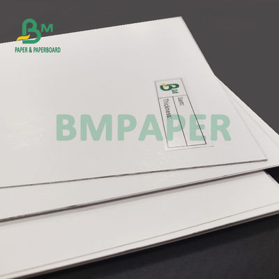 livro de 130gr 150gr Couche Matte Paper For Picture bilateral de 57 x de 87cm revestido
