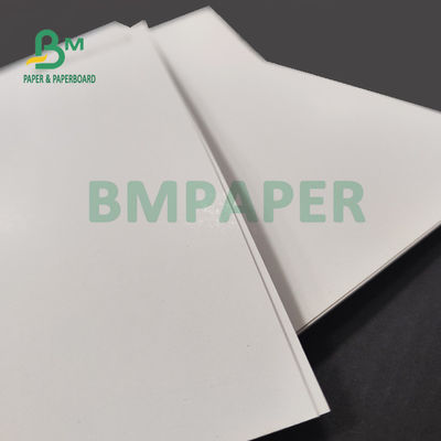 livro de 130gr 150gr Couche Matte Paper For Picture bilateral de 57 x de 87cm revestido