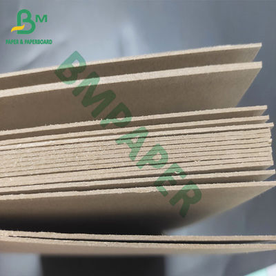 Grey Solid Paper Board reciclado 1.5mm 940gsm 700 x 1000mm para a capa do livro